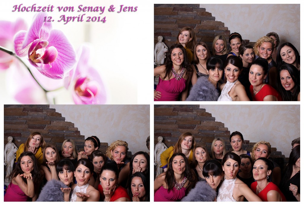 Hochzeit Senay & Jens
