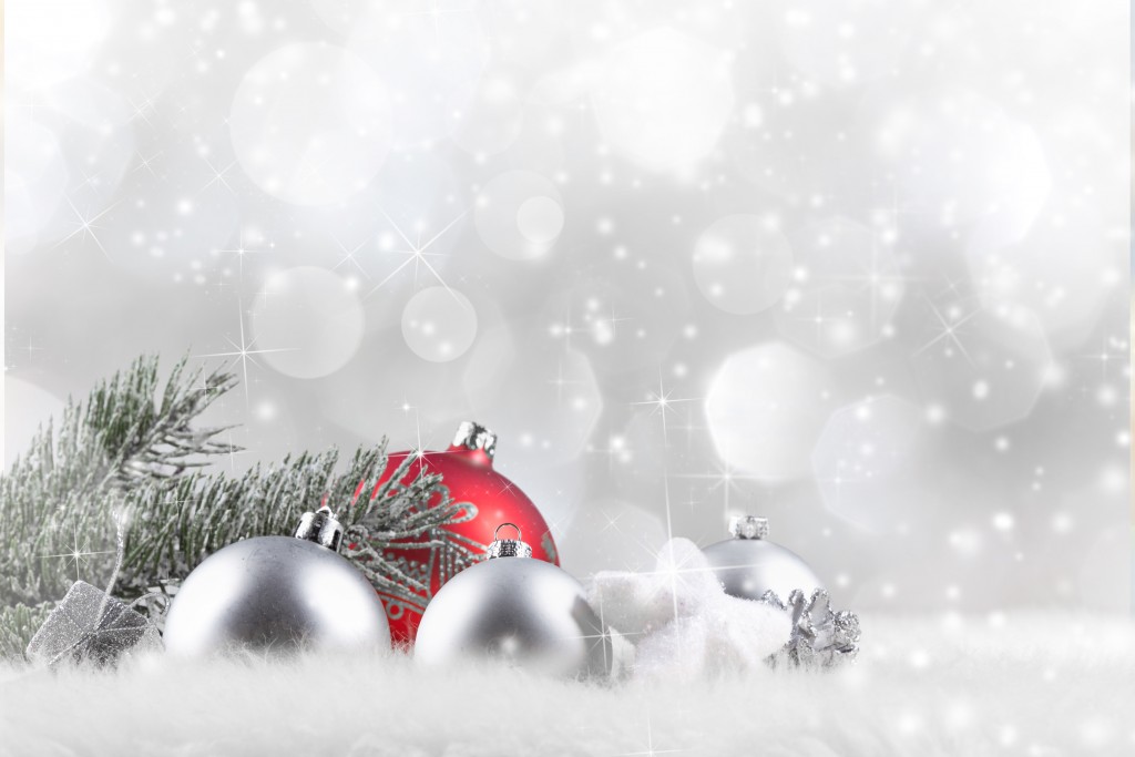 Weihnachtsbaumkugeln